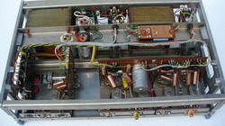 Innenansicht teilweise revidiert