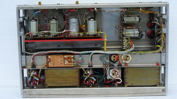 Regent hinten-Netzanschlussbuchse-original