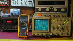 Pegel ein-ausgang Buchsen