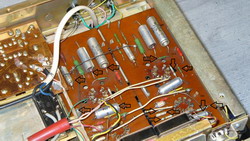 Vorst.-Modul-Schirmung Rema 2072 Endstufe