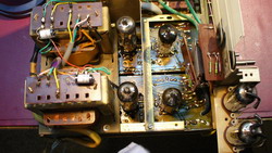 Rema 2072 Endst. ECC 83-EL 84 Rema 2072 Endst. ECC 83-EL 84