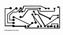 RVV-EQ Netzteilplatine