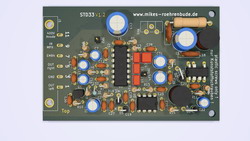 STD33 V1.2 3D Platine-Layout STD33 V1.2 3D Platine-Layout