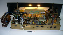 Chassis Skalenbeleuchtung Filamentsoffitten Chassis Skalenbeleuchtung Filamentsoffitten
