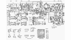 Rema 2072 Schaltplan Rema 2072 Schaltplan