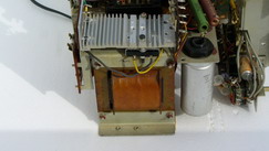 Umbau Rippen Selen auf Br�ckengleichrichter Selen