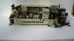 Chasis Ansicht hinten