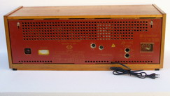 Rossini 6011 R�ckansicht